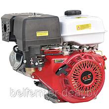 Двигатель бензиновый SKIPER N177F(SFT) (10 л.с,шлицевой  вал диам. 25 мм х 35 мм)