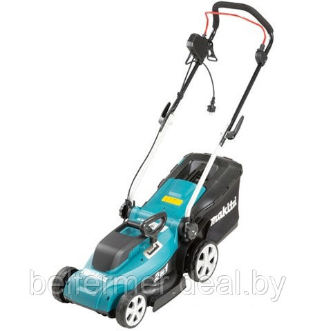 Газонокосилка электрическая MAKITA ELM 3320 (1200 Вт) - фото 1 - id-p179555607