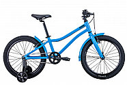 Велосипед детский Bear Bike Kitezh 20 голубой, фото 2