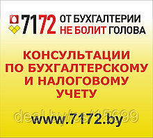 Консультации по бухгалтерскому и налоговому учету. Бухгалтерские услуги.