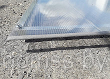 Лента герметизирующая металлизирован Irrox 25мм для сотового поликарбоната