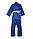 Кимоно для дзюдо Insane TRAINING, хлопок, 530 гр/м2 , синий, 6/190 см, фото 2