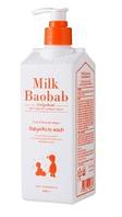 Детский гель для душа Baby and Kids Wash Milk Baobab, 500 мл