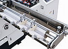 Автоматическая машина вклейки окошек  GALAXY 1080-2G  2 потока с Сервоприводом для работы двойниками, фото 6