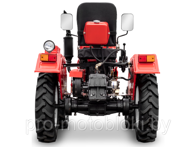 Минитрактор Rossel XT-184D 4x2WD (18 л.с.) - фото 4 - id-p36216237