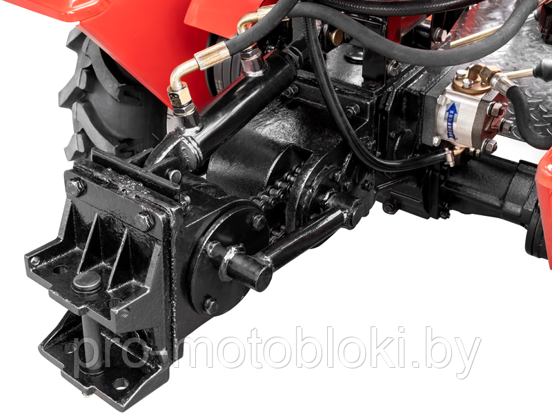 Минитрактор Rossel XT-184D 4x2WD (18 л.с.) - фото 10 - id-p36216237