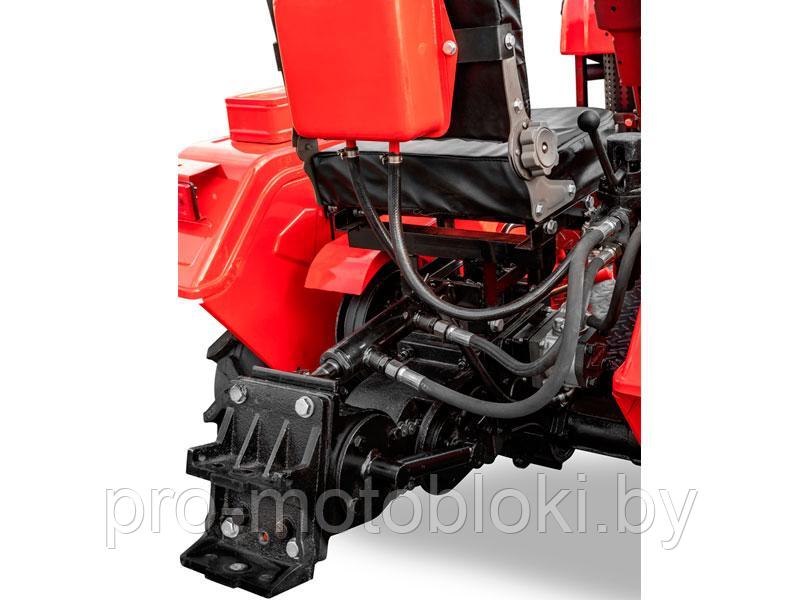 Минитрактор Rossel XT-152D 4x2WD (15 л.с.) - фото 8 - id-p69365015