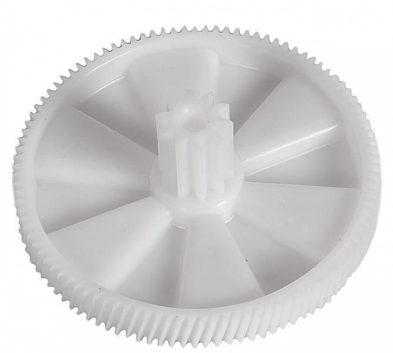 Шестерня большая для мясорубки Kenwood MG300, MG400, 450-470-480, MG510-520 (оригинал)