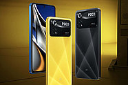 Смартфон Xiaomi Poco X4 Pro 6/128GB Black EU, фото 3