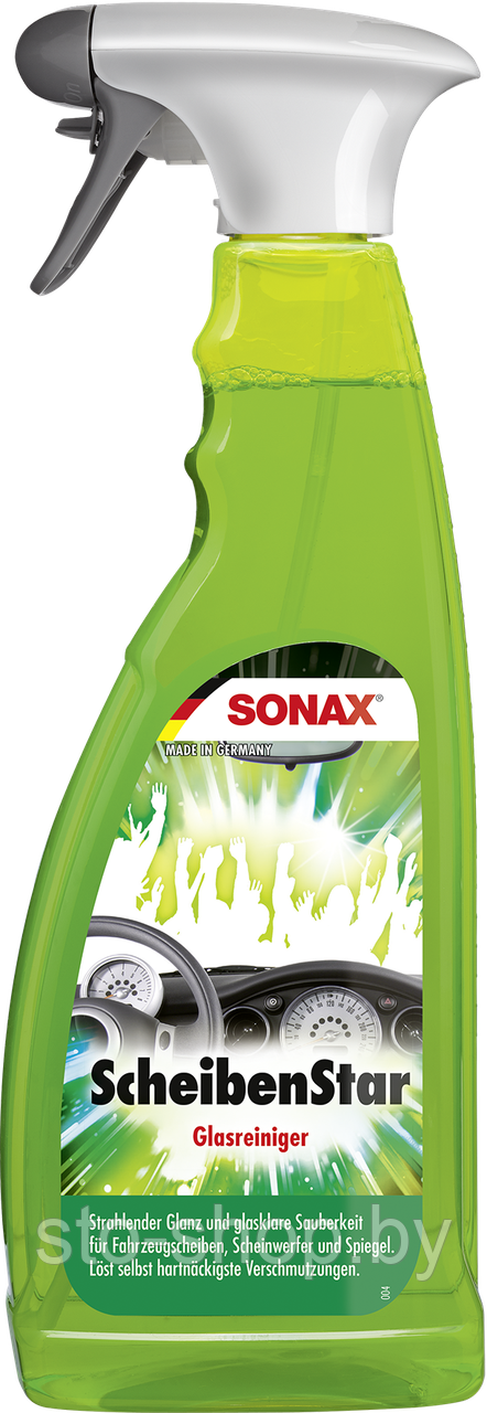 SONAX Glass Cleaner - 750ml