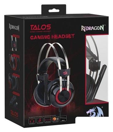 Наушники Redragon Talos, фото 2