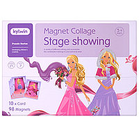 Набор магнитный "Stage showing". Игрушка