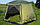 Палатка тент шатер с сеткой и шторками (430х430х235см), арт. LANYU 1629, фото 5