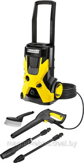 Мойка высокого давления Karcher K 5 Basic B 1.180-584.0 - фото 1 - id-p179574878