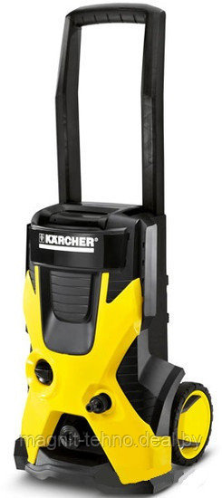 Мойка высокого давления Karcher K 5 Basic B 1.180-584.0 - фото 4 - id-p179574878