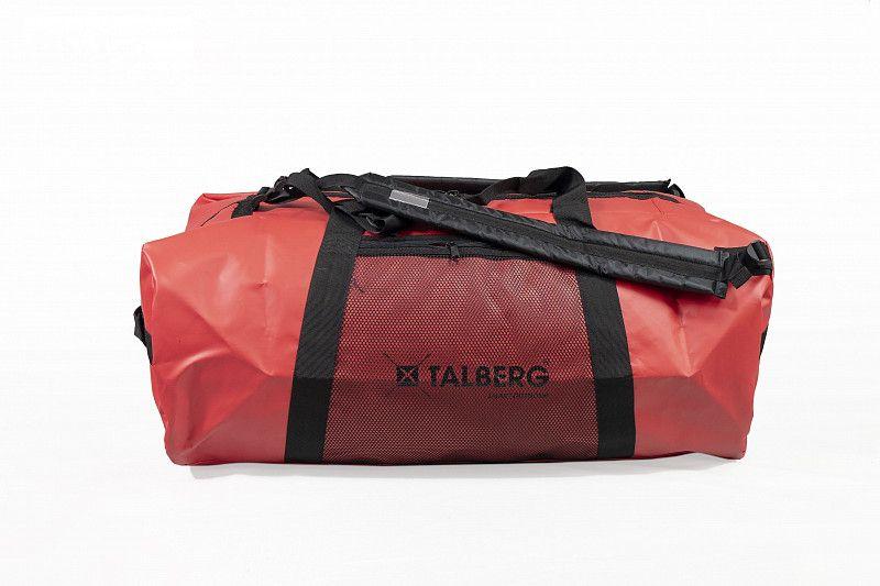 Гермобаул Talberg TRANSPORTER BAG 110 red - фото 1 - id-p179577485