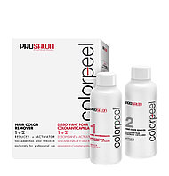 Prosalon Средство для удаления краски с волос Color Peel, 2x100 мл