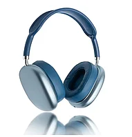 Беспроводные наушники Р9 Macaron Headphones (Голубой)