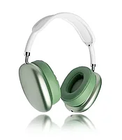 Беспроводные наушники P9 Macaron Headphones (Зелёный)