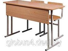 Комплект ученической мебели ШК-200 (стол школьный + 2 стула)