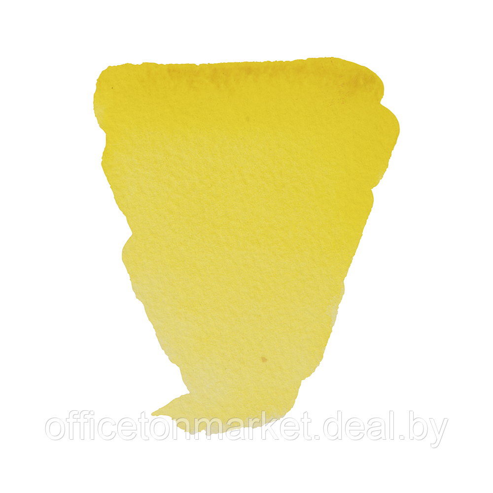 Краски акварельные "Rembrandt", 272 желтый средний прозрачный, 10 мл, туба - фото 2 - id-p178284115