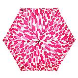 Зонт складной "LGF-215", 90 см, розовый, разноцветный, фото 2