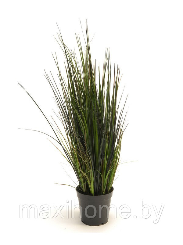 Искусственная трава, пластик 0.6 - фото 1 - id-p179593549