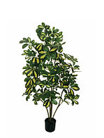 Искусственное растение "Шефлера карликовая" 1,2 м