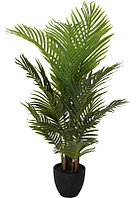 Искусственное растение в горшке из пластика, 94 см, пластик