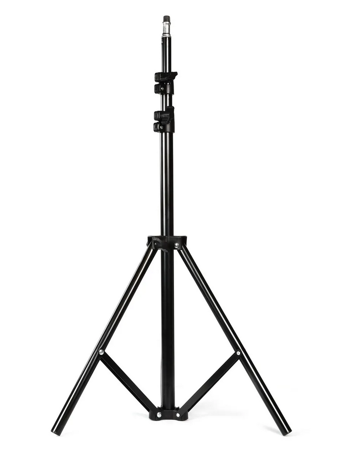 Штатив для кольцевой лампы - SmartBuy SBL-TTS-1.6, высота 160 см, чёрный - фото 1 - id-p179597072