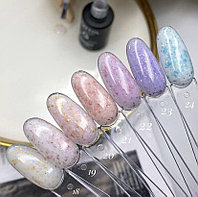 Grattol Glitter base 9ml.