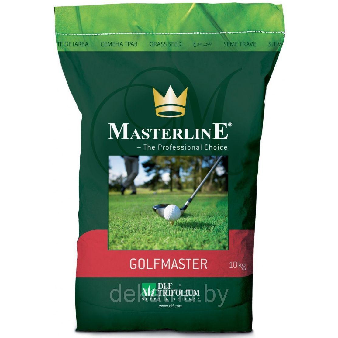 Травосмесь Masterline Golfmaster Hot (Гольфмастер Хот) 10 кг.