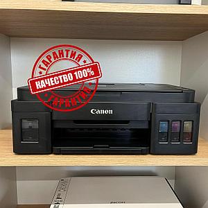 МФУ Canon PIXMA G3400 / копир-принтер-сканер (USB-WiFi) Б/У