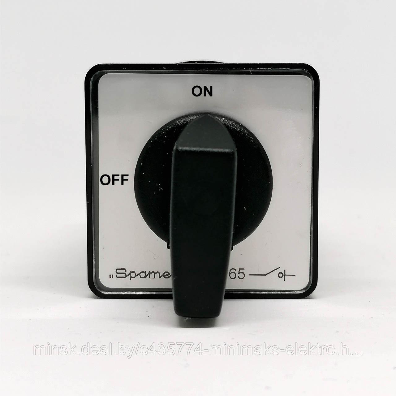 Выключатель SK20G-2.42110\P03 схема OFF-ON