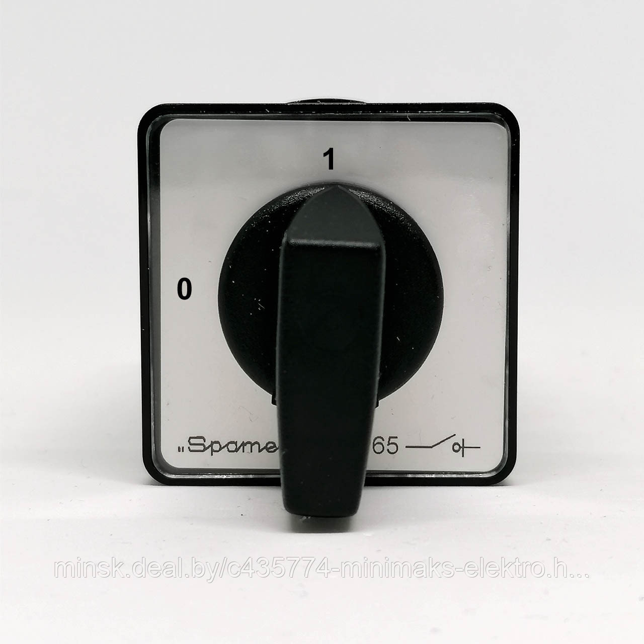Выключатель SK20G-2.4218\BS23 схема 0-1