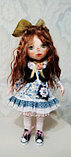 Текстильная кукла Тася, фото 2