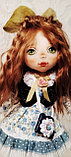 Текстильная кукла Тася, фото 3