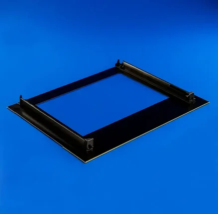 СТЕКЛО ДВЕРИ НАРУЖНОЕ ДЛЯ ДУХОВКИ ELECTROLUX 3874970753, фото 2