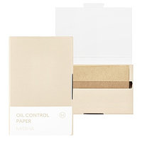 Матирующие салфетки для лица MISSHA Oil Control Paper - 100 шт