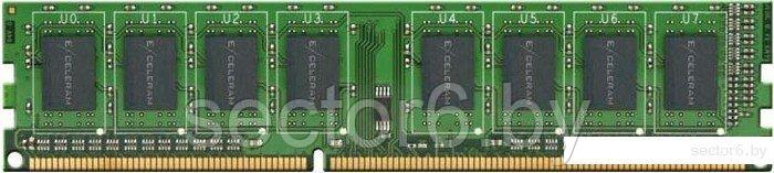Оперативная память QUMO 4GB DDR3 PC3-12800 QUM3U-4G1600K11L, фото 2