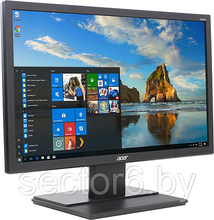 Монитор Acer V226HQLBbd, фото 2