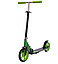 Самокат двухколесный Scooter  2036 BL до 100 кг, фото 3