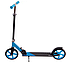 Самокат двухколесный Scooter  2036 BL до 100 кг, фото 4