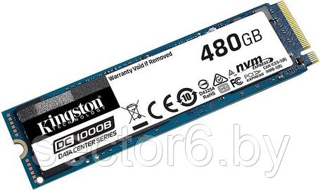 SSD Kingston DC1000B 480GB SEDC1000BM8/480G, фото 2