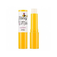 Бальзам для губ с медом и молоком A'PIEU Honey & Milk Lip Balm, 3,3г