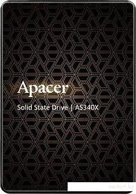 Apacer AS340X 120GB AP120GAS340XC-1