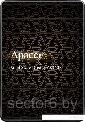 Apacer AS340X 120GB AP120GAS340XC-1, фото 2