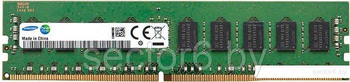 Оперативная память Samsung 64GB DDR4 PC4-25600 M393A8G40AB2-CWE - фото 1 - id-p179606381
