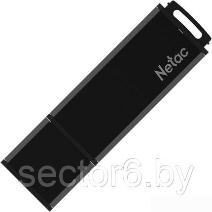 USB Flash Netac U351 128GB NT03U351N-128G-30BK, фото 2