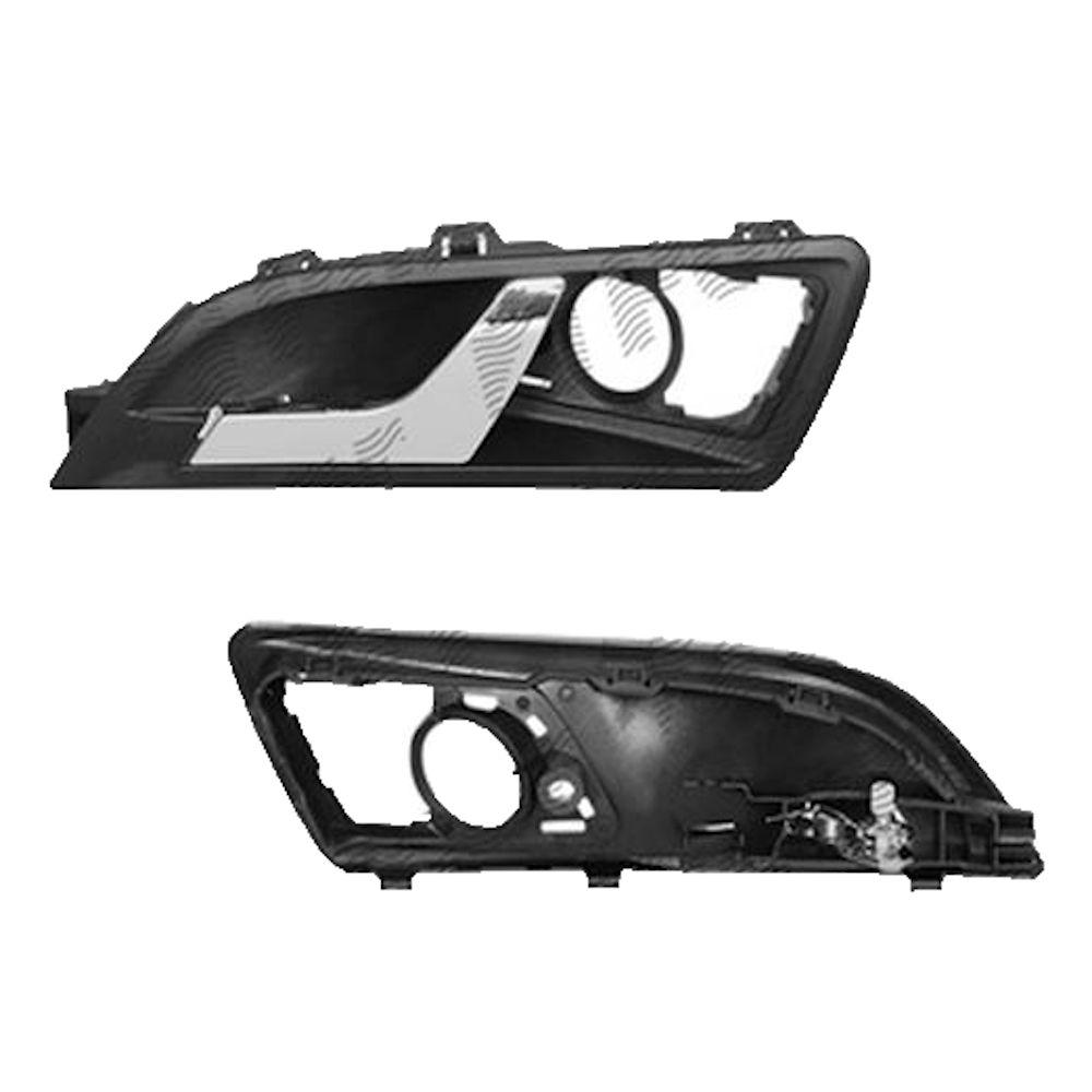 Внутренняя передняя левая ручка двери SKODA SUPERB (3T) 2008-2013
